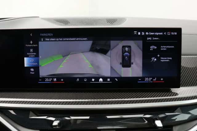 BMW X5 (2025) thumbnail 26