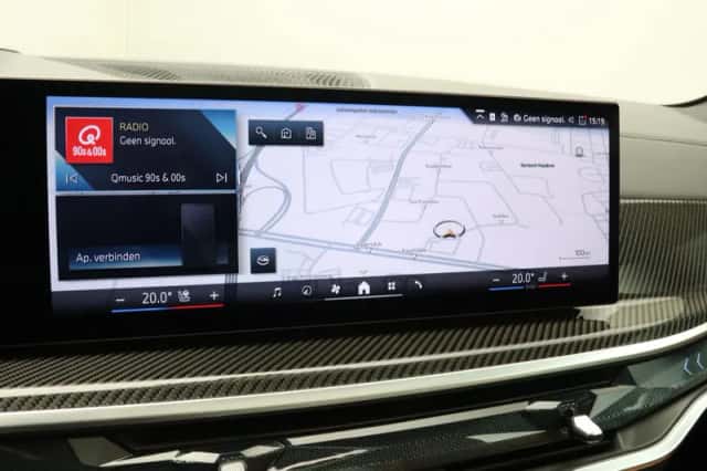 BMW X5 (2025) thumbnail 27