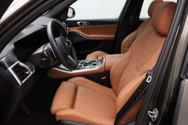BMW X5 (2025) thumbnail 4