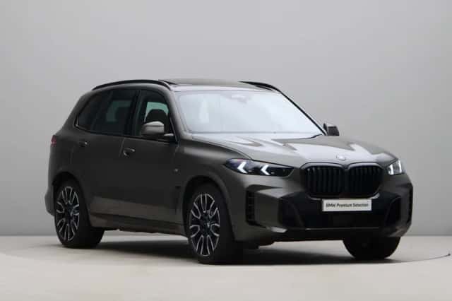 BMW X5 (2025) thumbnail 6