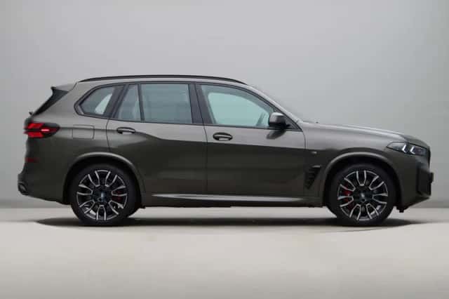 BMW X5 (2025) thumbnail 7