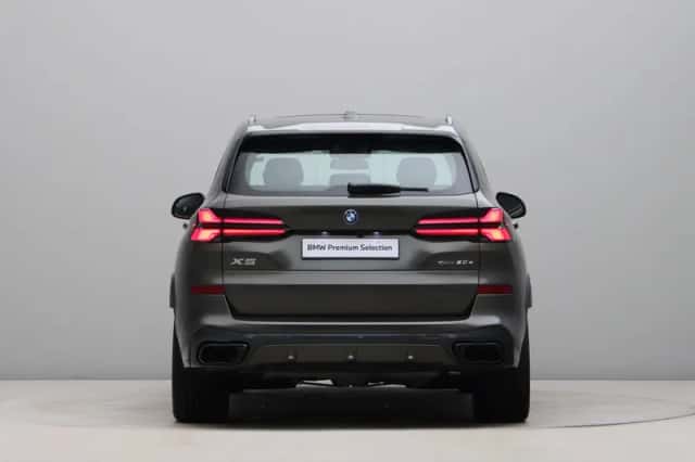 BMW X5 (2025) thumbnail 9