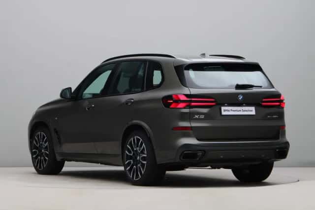 BMW X5 (2025) thumbnail 10
