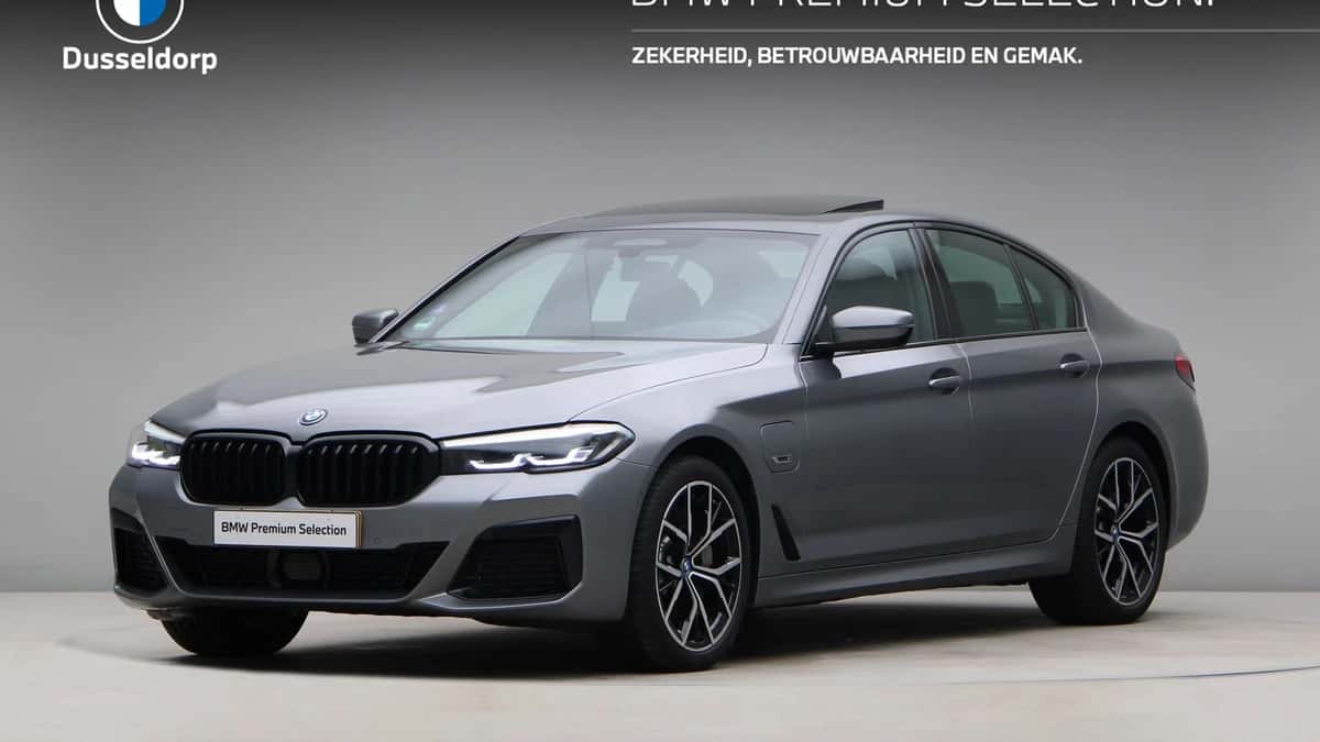 BMW 5-Serie (2023) — foto 1