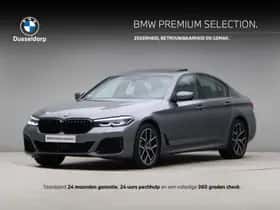 BMW 5-Serie (2023) thumbnail 1