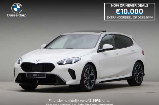BMW 1-Serie (2026) thumbnail 1