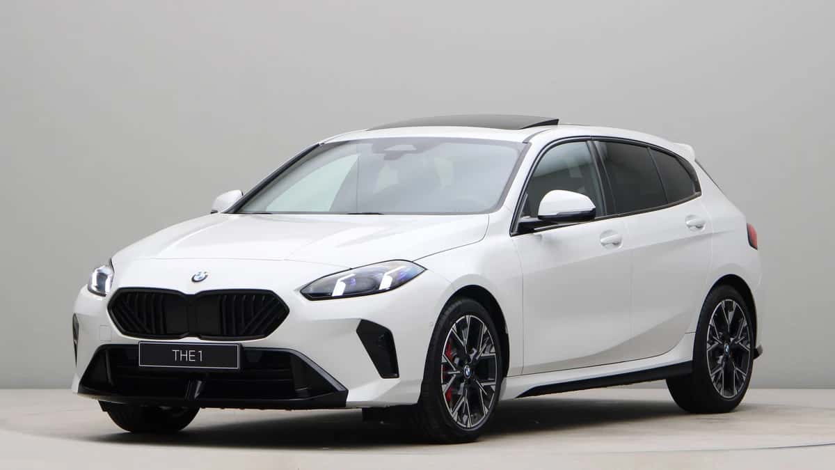 BMW 1-Serie (2026) — foto 1