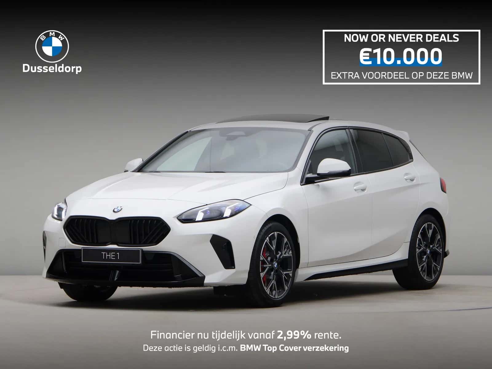 BMW 1-Serie (2026) — foto 1