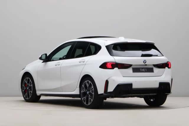 BMW 1-Serie (2026) thumbnail 11