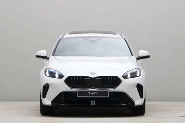 BMW 1-Serie (2026) thumbnail 6