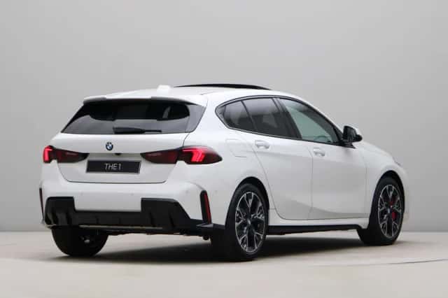 BMW 1-Serie (2026) thumbnail 9