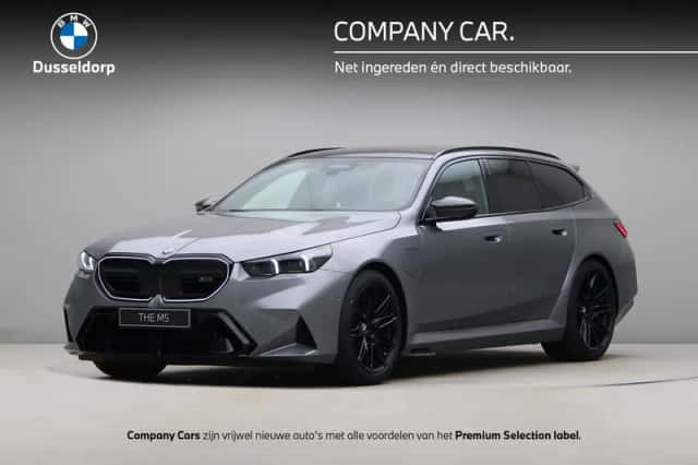BMW M5 (2026) thumbnail 1