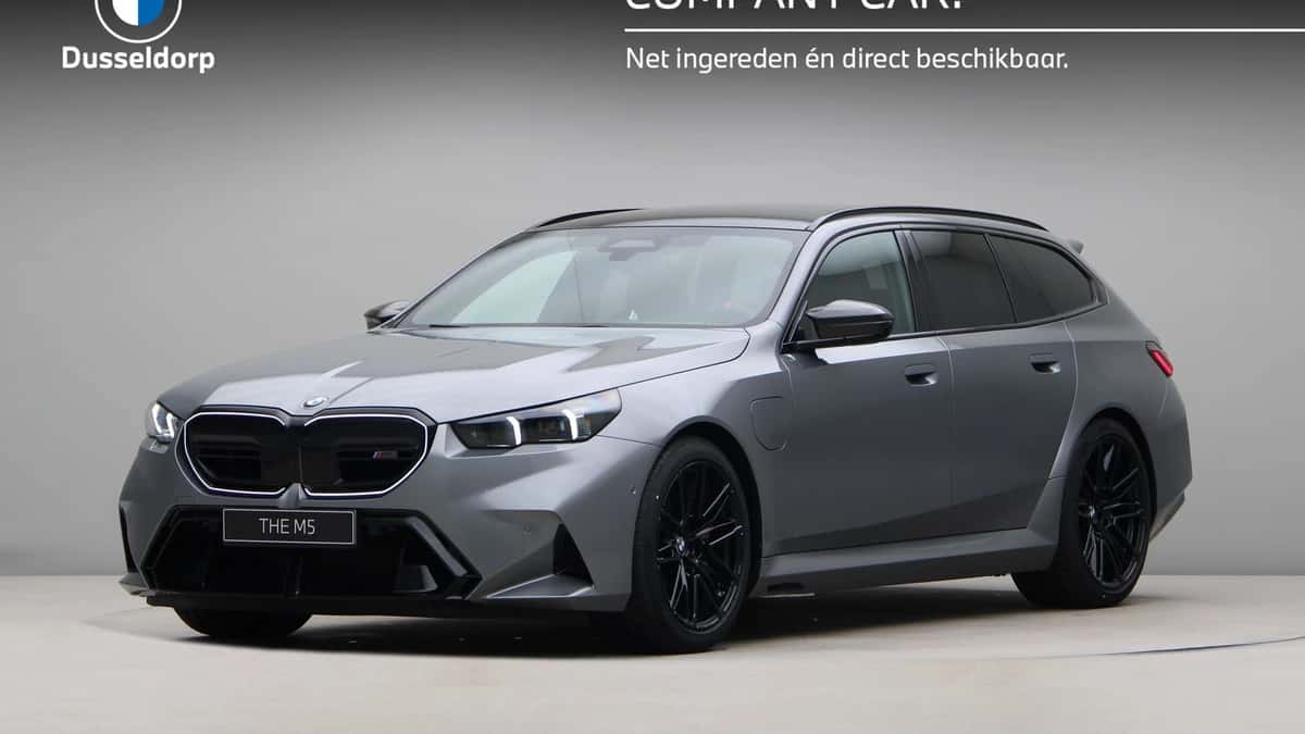 BMW M5 (2026) — foto 1