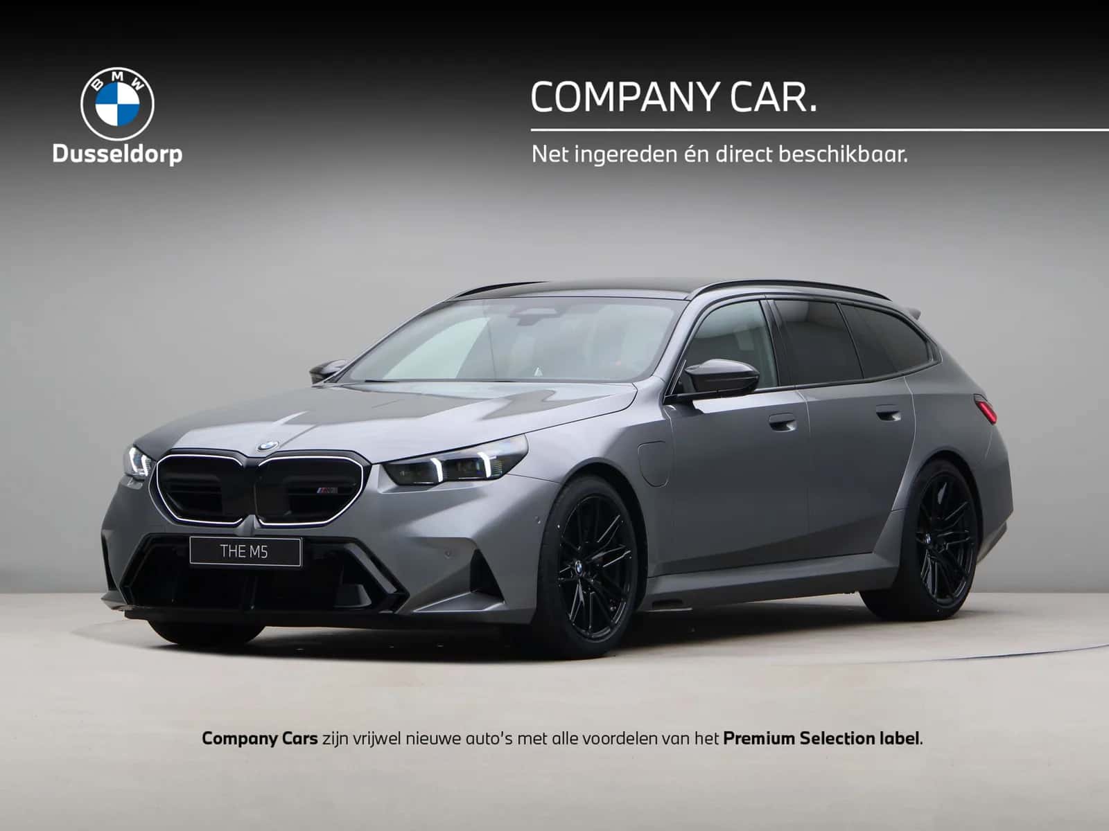 BMW M5 (2026) — foto 1