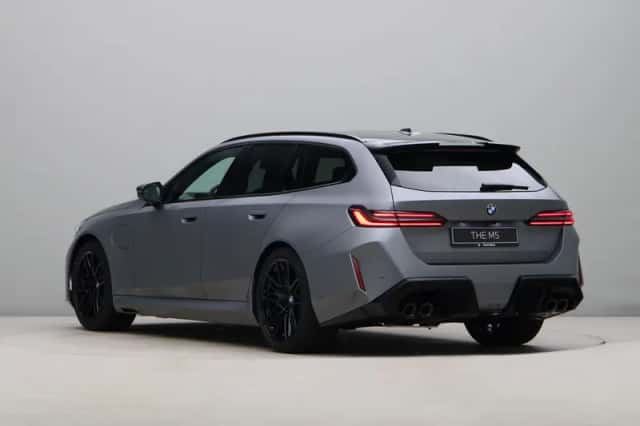 BMW M5 (2026) thumbnail 11