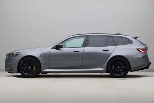 BMW M5 (2026) thumbnail 12