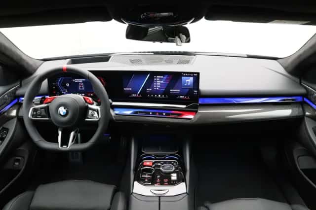 BMW M5 (2026) thumbnail 13