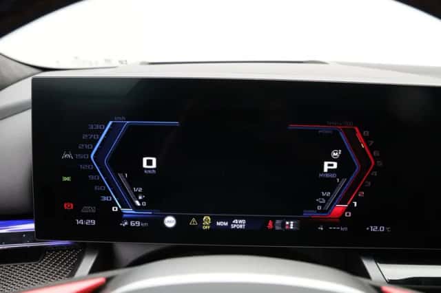 BMW M5 (2026) thumbnail 3