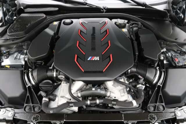 BMW M5 (2026) thumbnail 29