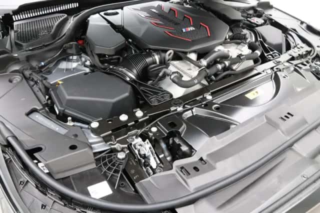 BMW M5 (2026) thumbnail 4