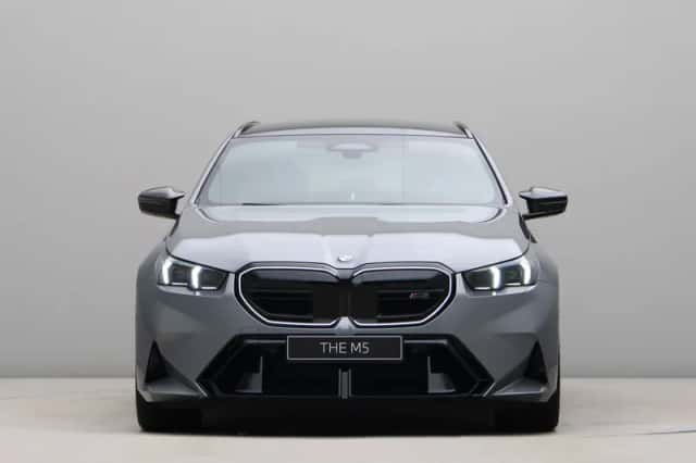 BMW M5 (2026) thumbnail 6