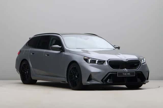 BMW M5 (2026) thumbnail 7