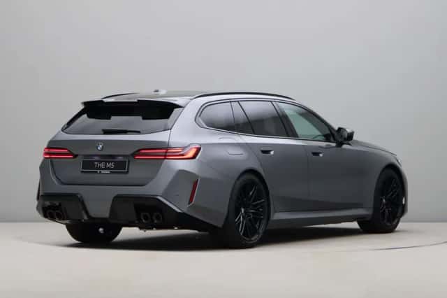 BMW M5 (2026) thumbnail 9