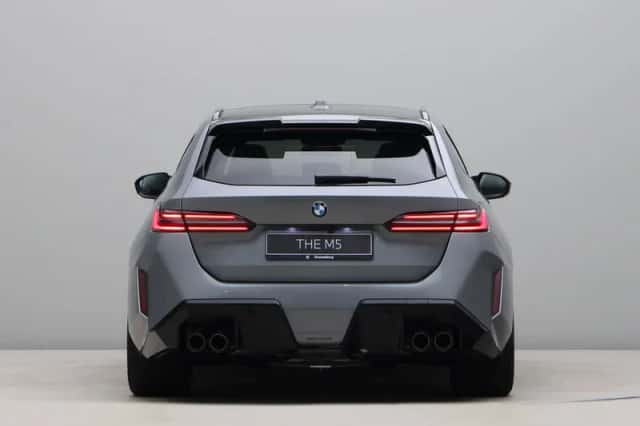 BMW M5 (2026) thumbnail 10