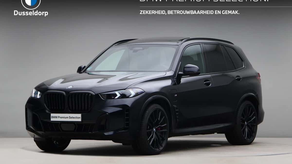 BMW X5 (2025) — foto 1