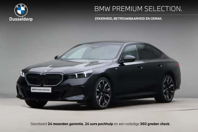 BMW 5-Serie (2025) thumbnail 1