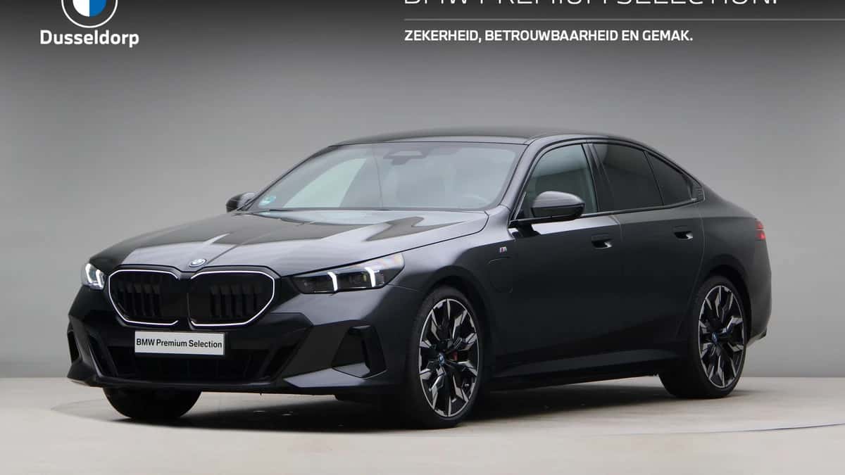 BMW 5-Serie (2025) — foto 1