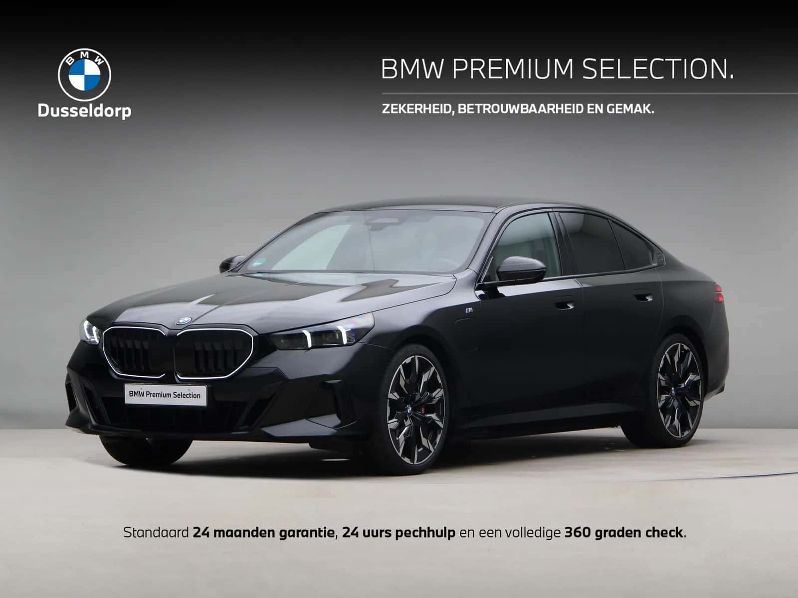 BMW 5-Serie (2025) — foto 1