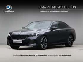 BMW 5-Serie (2025) thumbnail 1