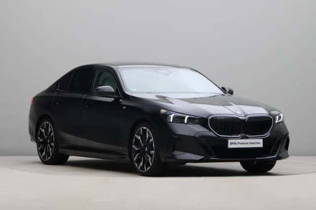 BMW 5-Serie (2025) thumbnail 7
