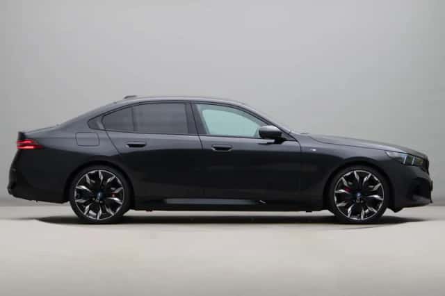 BMW 5-Serie (2025) thumbnail 8