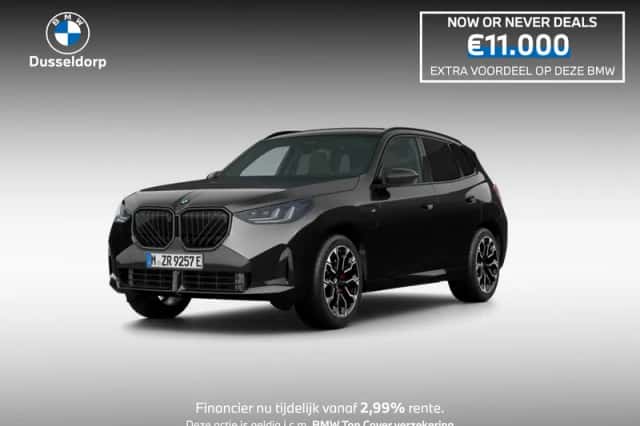 BMW X3 (2026)