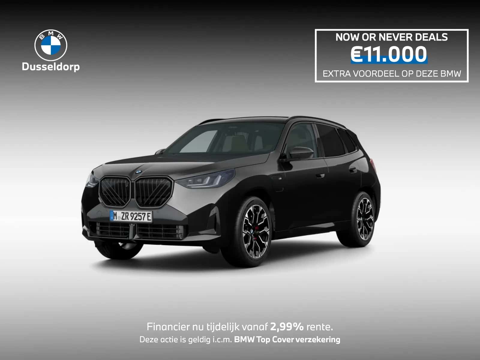 BMW X3 (2026) — foto 1