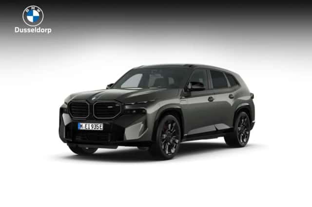 BMW XM (2026) thumbnail 1