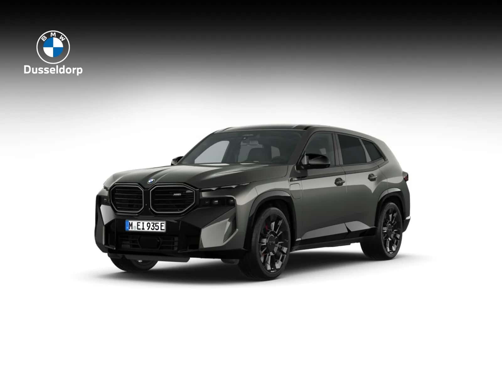 BMW XM (2026) — foto 1