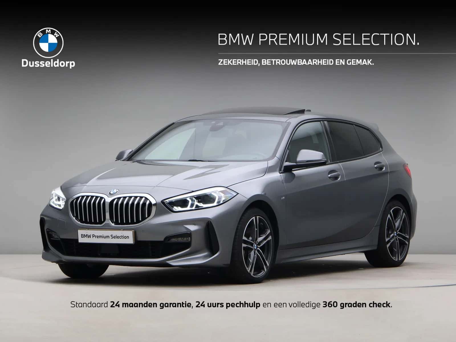 BMW 1-Serie (2024) — foto 1