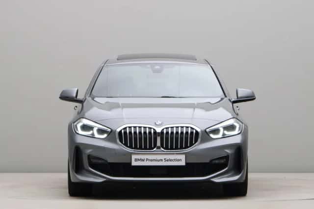 BMW 1-Serie (2024) thumbnail 5