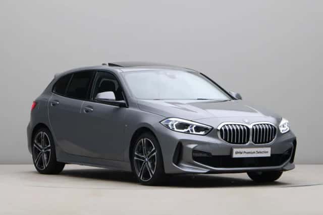 BMW 1-Serie (2024) thumbnail 6
