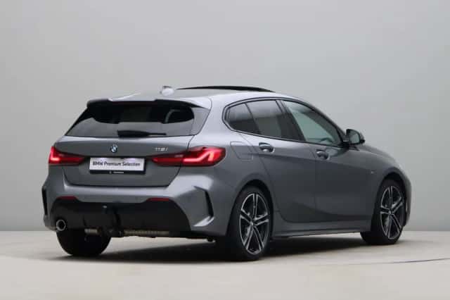 BMW 1-Serie (2024) thumbnail 8