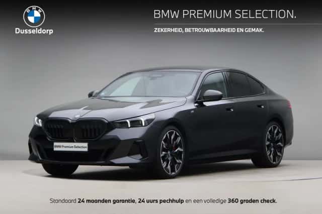 BMW 5-Serie (2025)