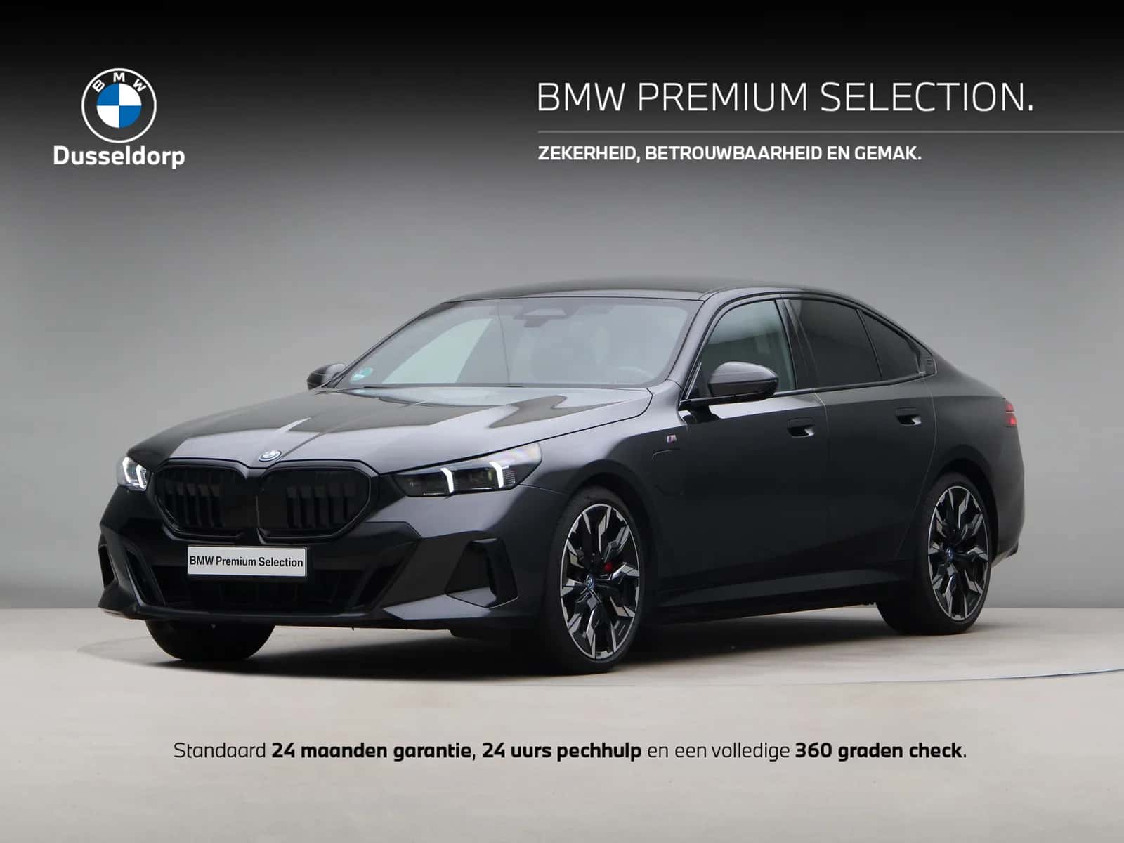 BMW 5-Serie (2025) — foto 1