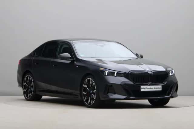 BMW 5-Serie (2025) thumbnail 3