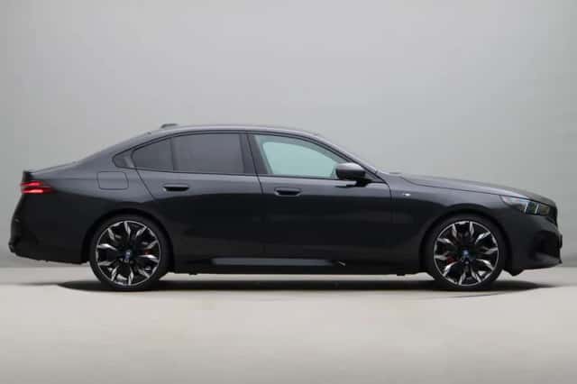 BMW 5-Serie (2025) thumbnail 4