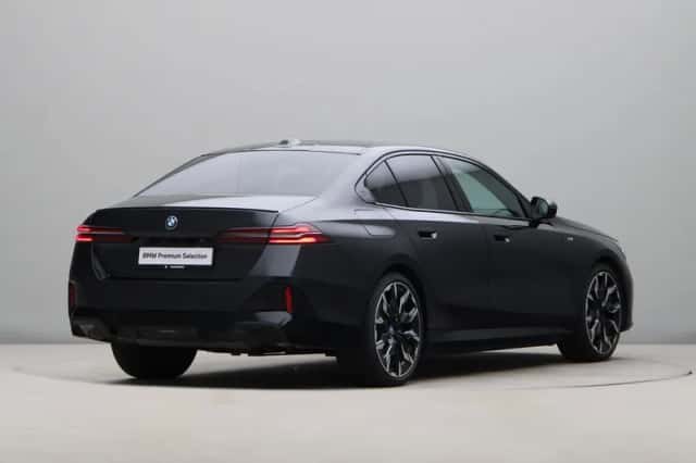 BMW 5-Serie (2025) thumbnail 5