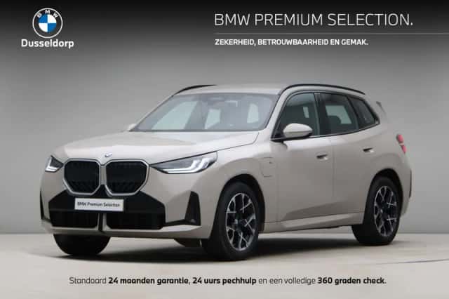 BMW X3 (2025)