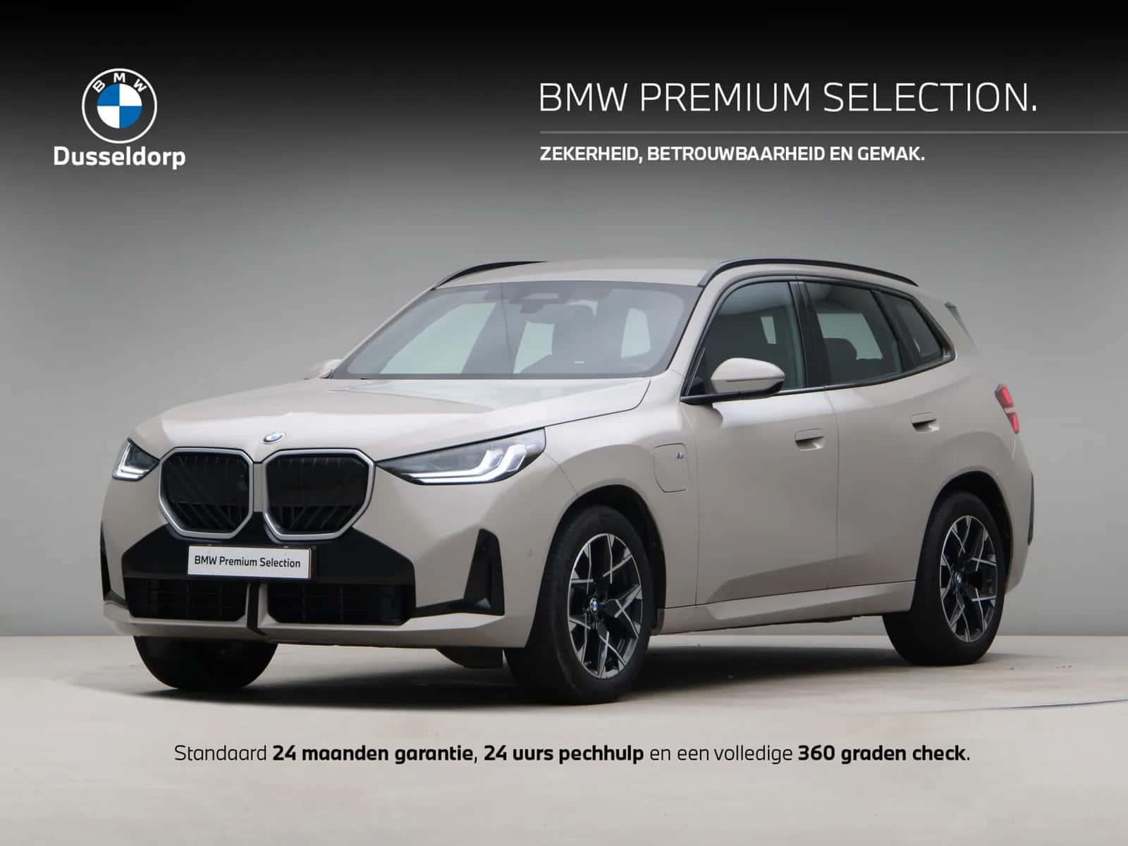 BMW X3 (2025) — foto 1